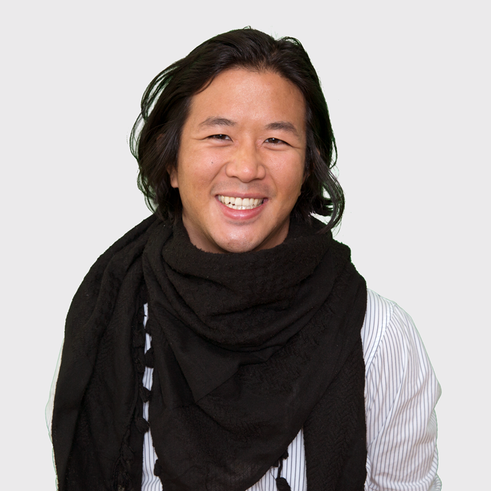 Portrait of Kevin Huang